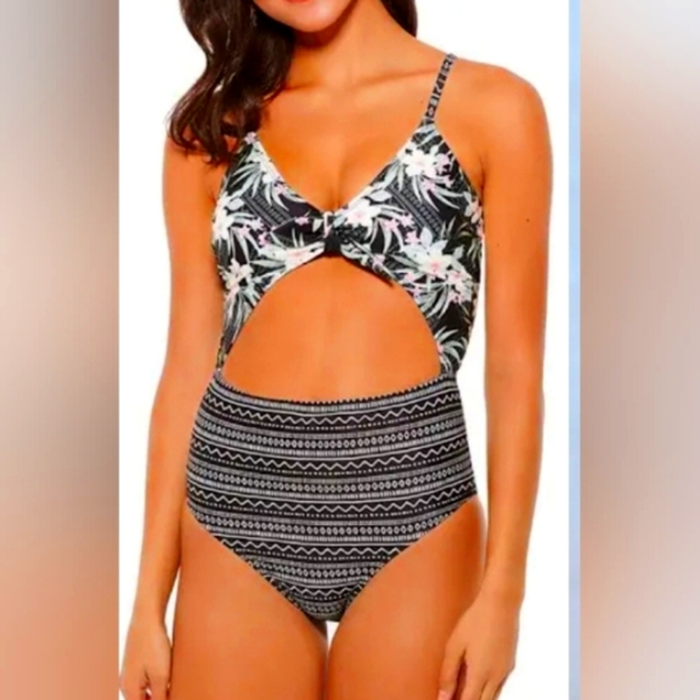 Hot Water Monokini